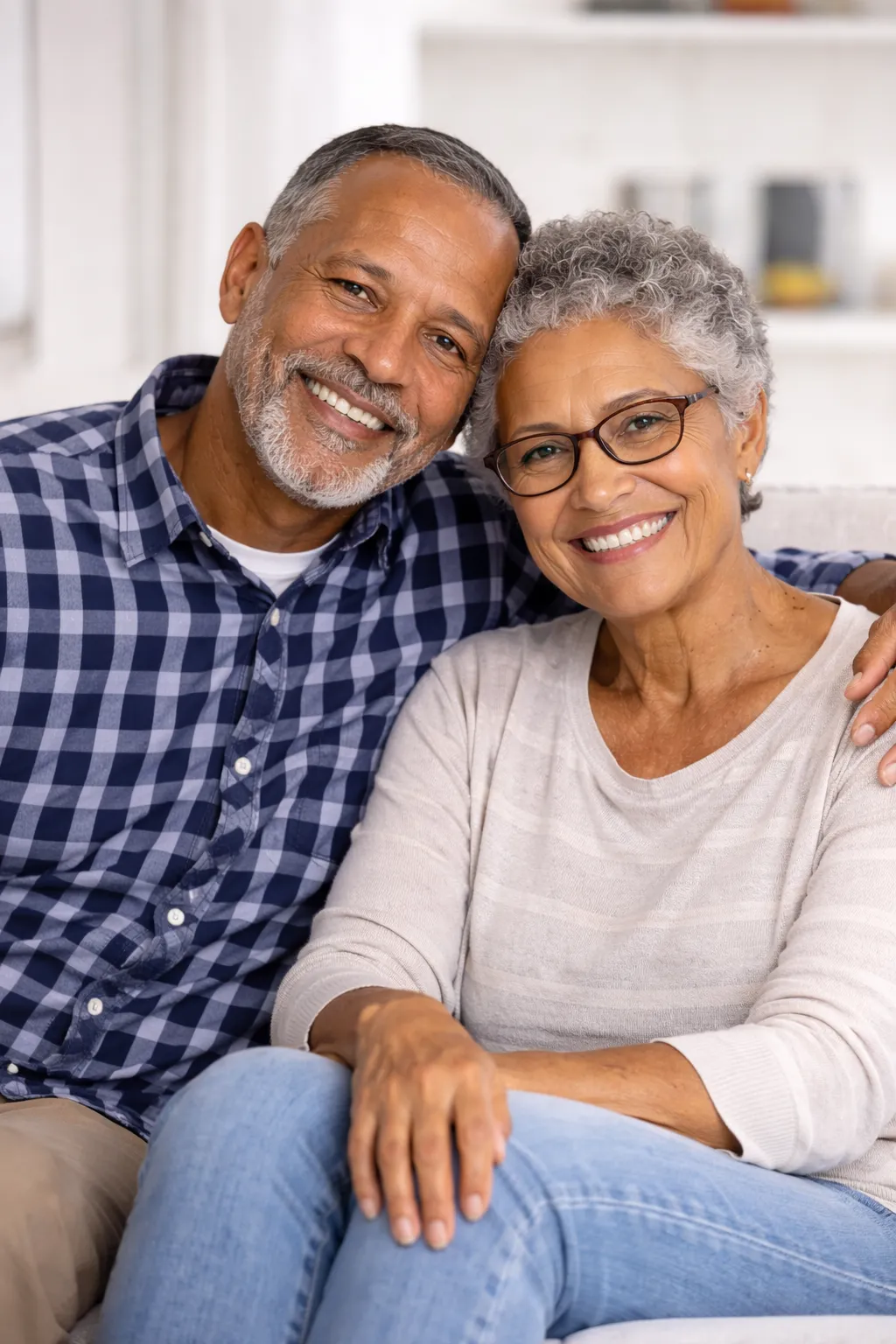 a card with a drawing of a person on it