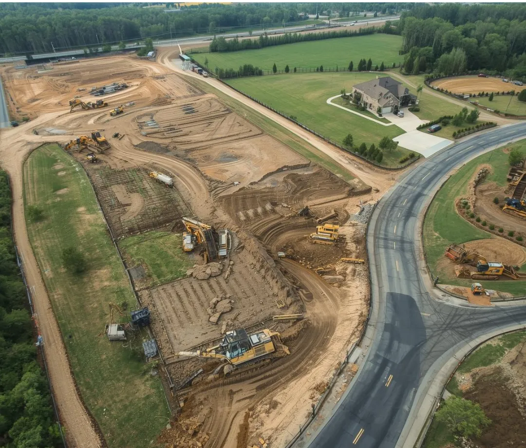 Bedford Land & Property Development