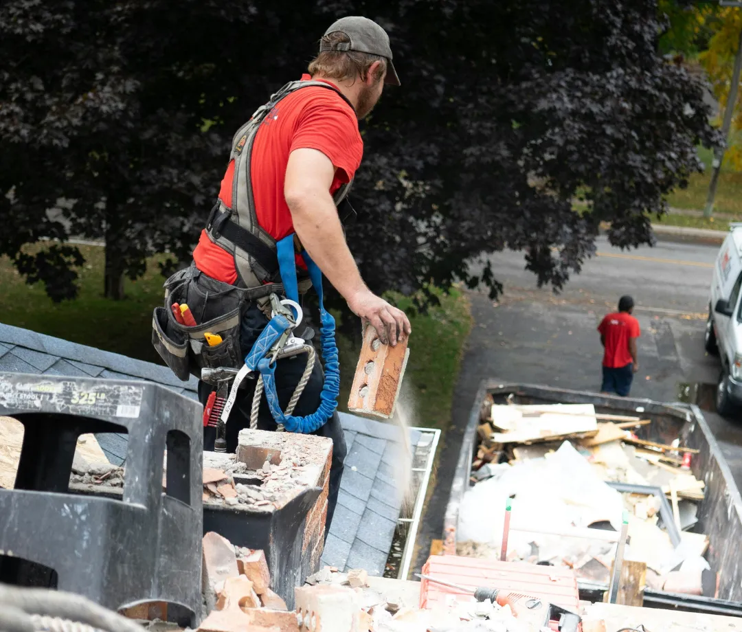 Storm & Cleanup Services in Roanoke