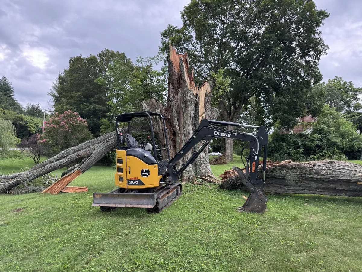 Storm & Cleanup Services in Roanoke