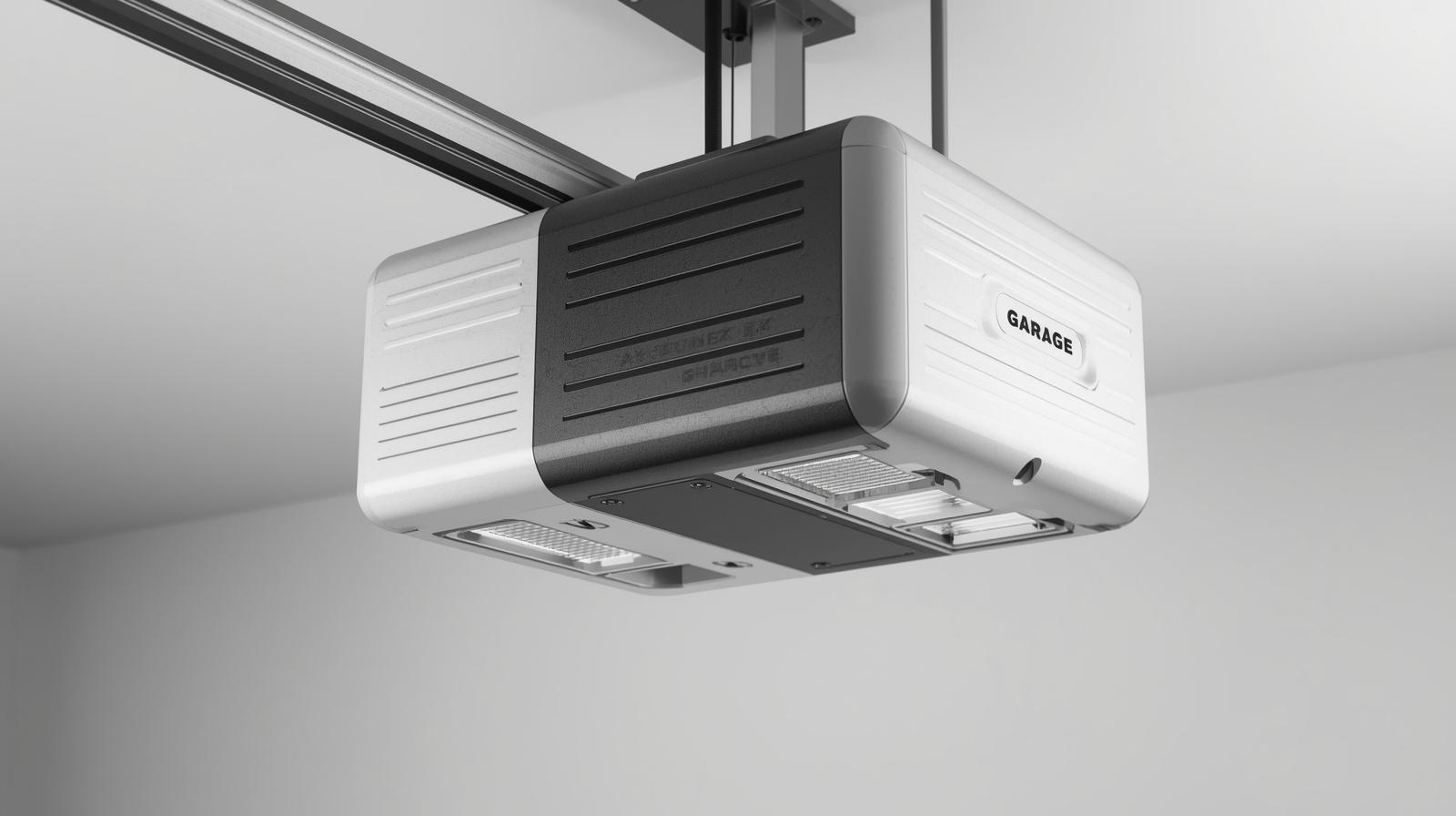 Installing a garage door opener