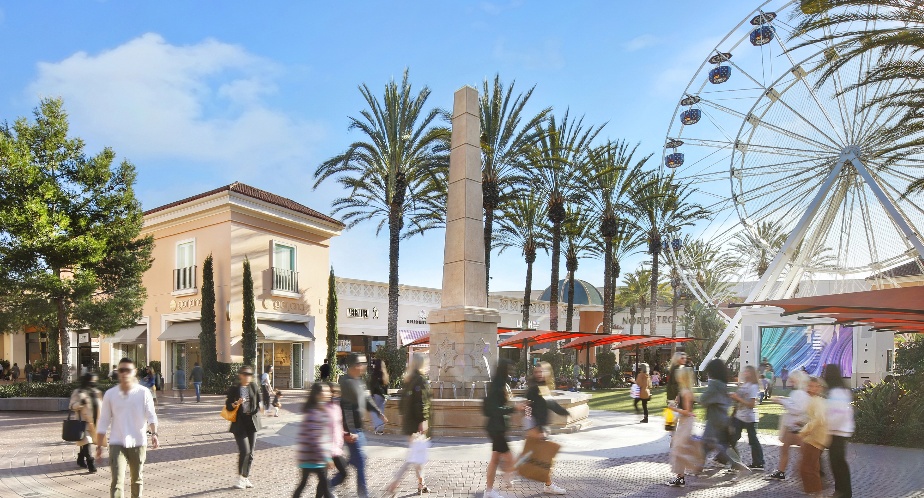 What's New at Irvine Spectrum Center in 2026