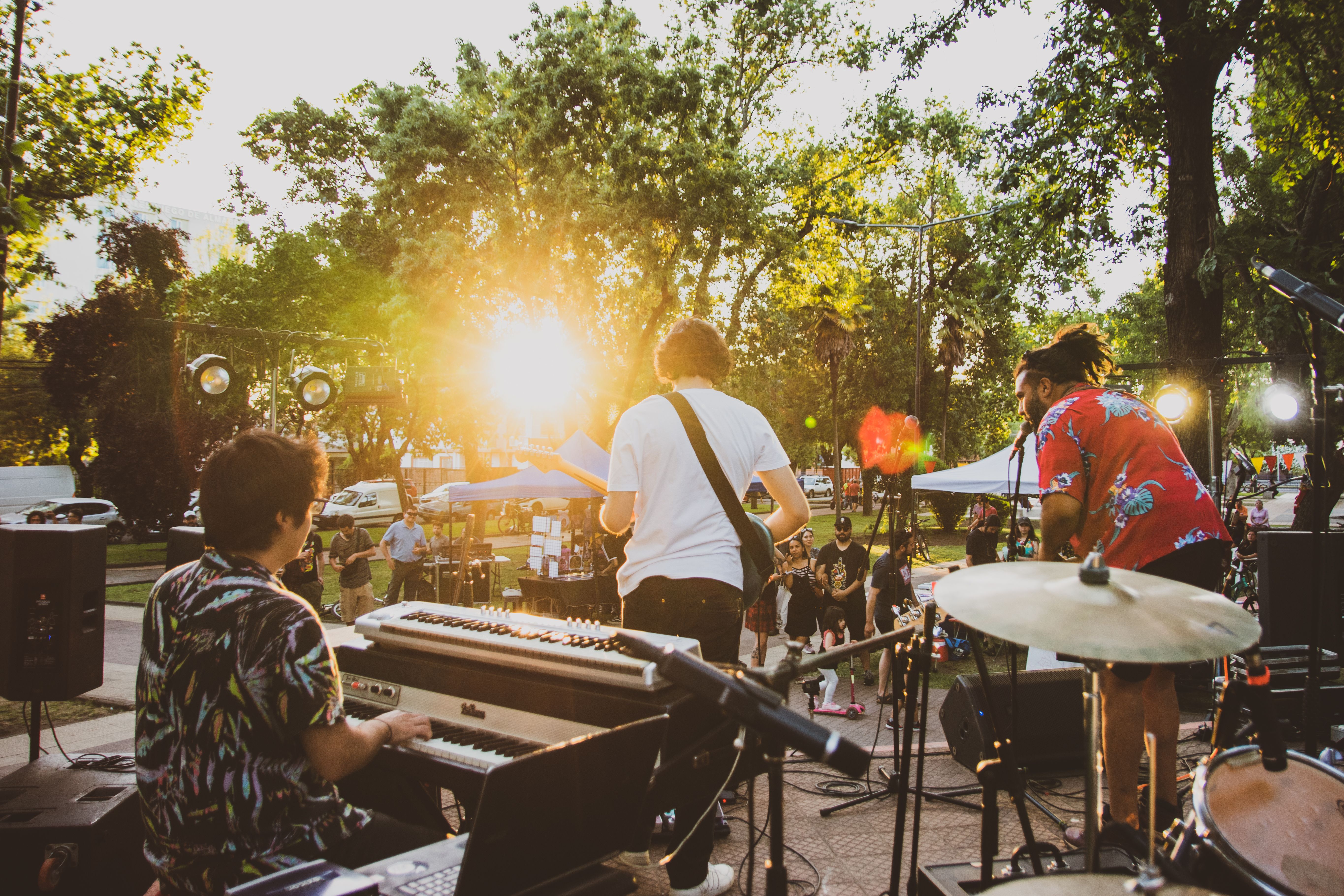 Great Park Live's July 2026 Concert Lineup in Irvine