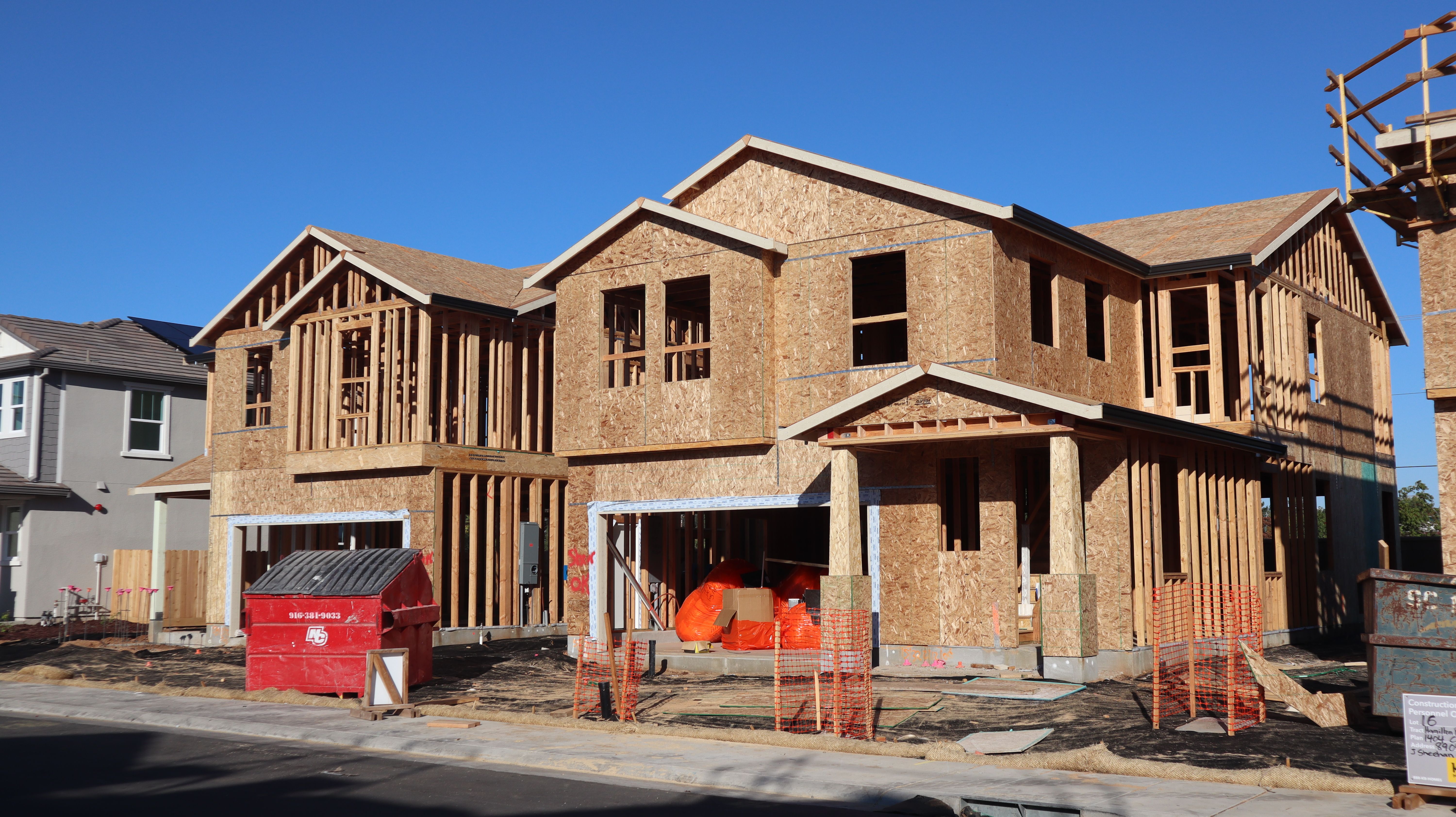 Gateway Village Irvine: 1,138 New Homes Break Ground