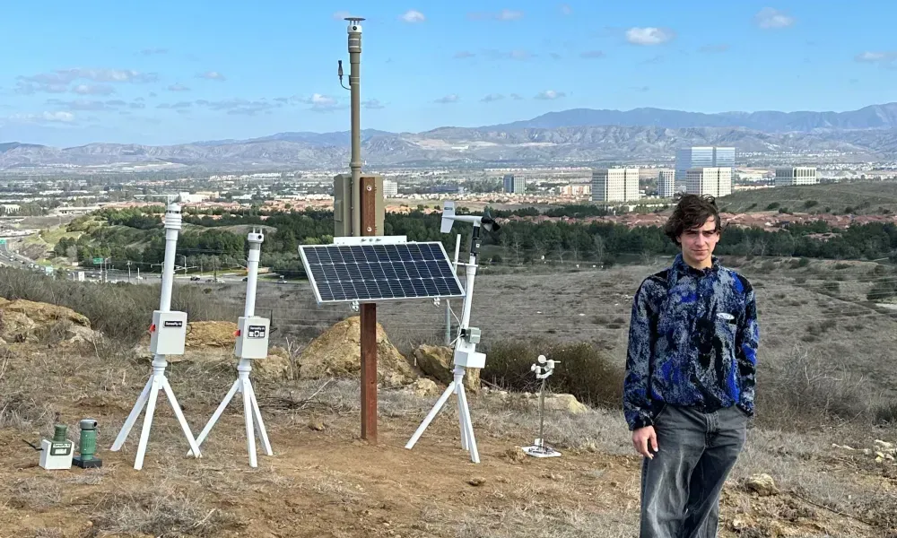Irvine's New Wildfire Sensor Network: What Homeowners Should Know