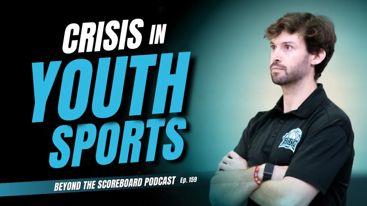  85% of Youth Coaches are Burning Out and How Did We Get Here?