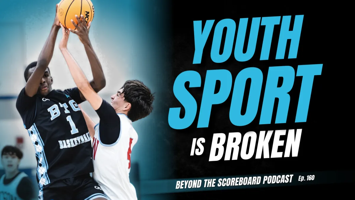 The Hidden Cost of Turning Youth Sports into a Business