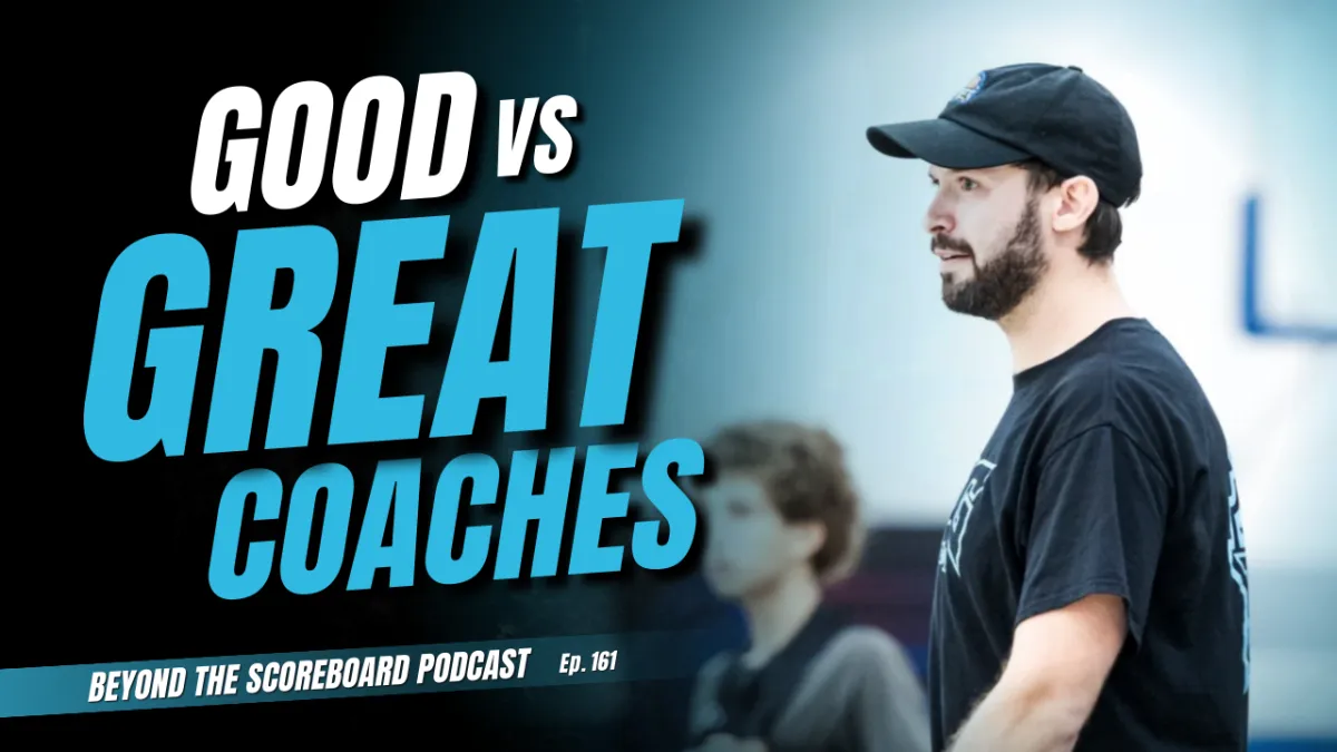 What Separates Good Youth Basketball Coaches From Great Ones