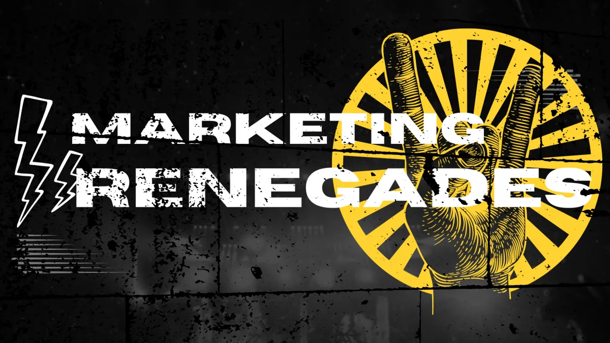Marketing Renegades Logo