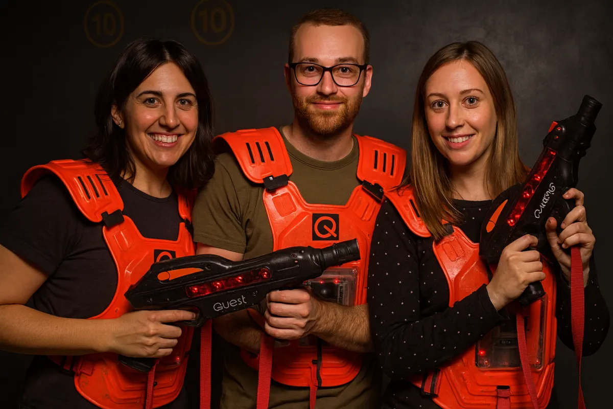 Festa per adulti con vibe da club esclusivo