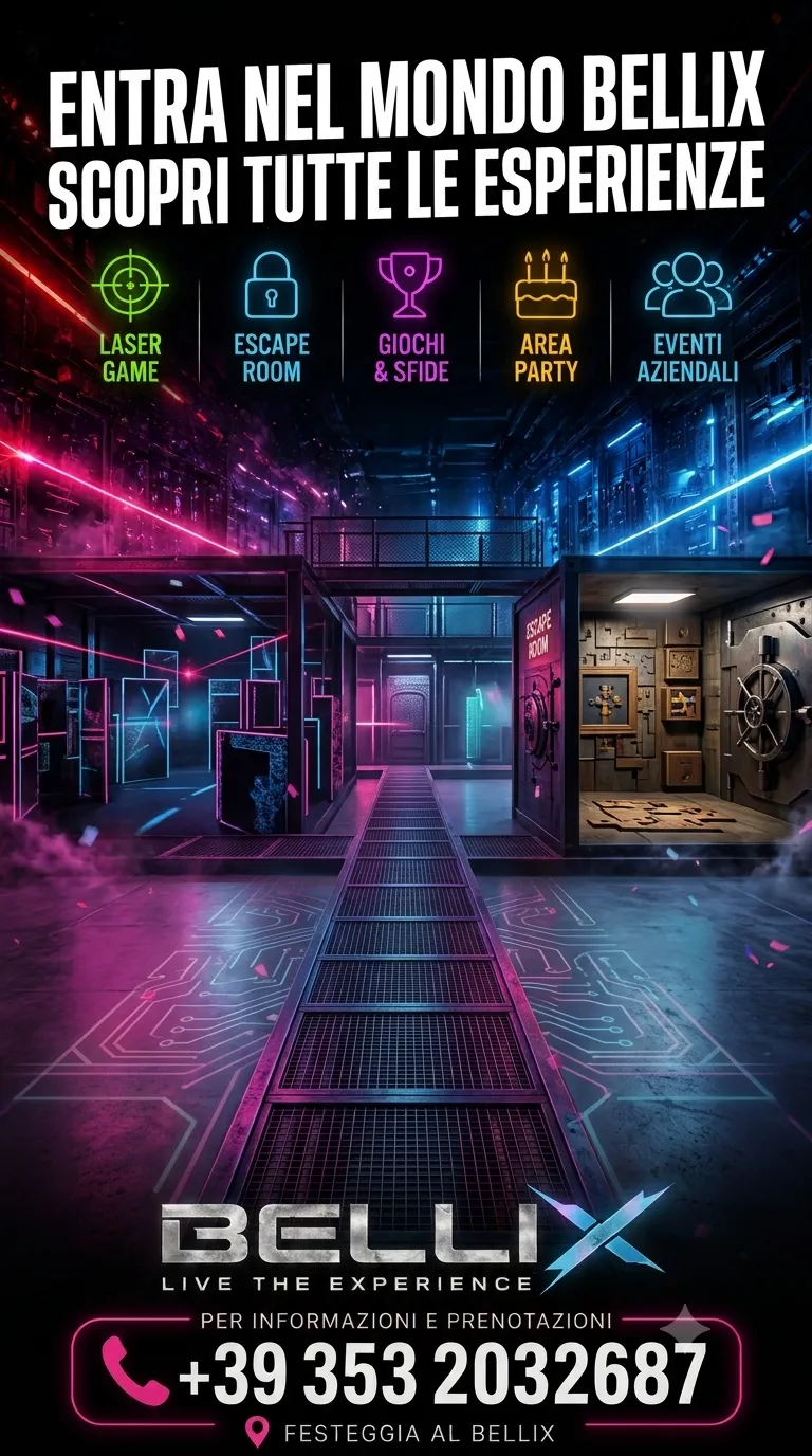Sleek dark-mode bar area with electric blue ambient lighting and cyberpunk aesthetics