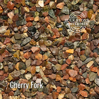 Cherry Fork landscape stone for commercial outdoor projects