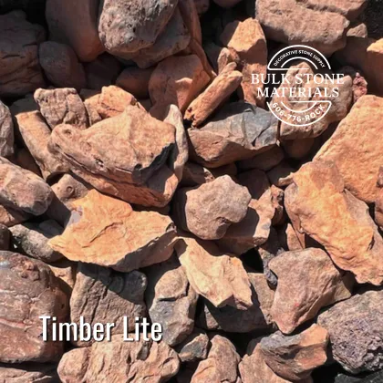 Timber Lite decorative stone for wholesale landscape supply