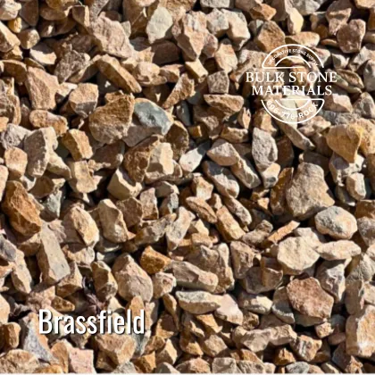 Brassfield decorative landscape stone