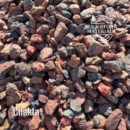 Chakta decorative landscape stone