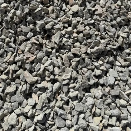 Bulk construction aggregate limestone DGA rip rap gravel and sand