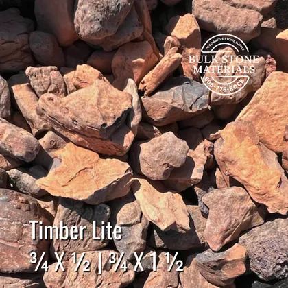 Timber Lite decorative stone for wholesale landscape supply