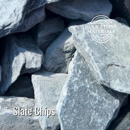 Gray Slate decorative landscape stone