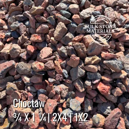 Chakta decorative landscape stone