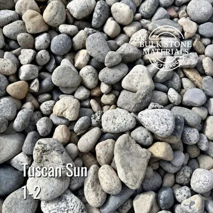 1-2 Tuscan Decorative Stone
