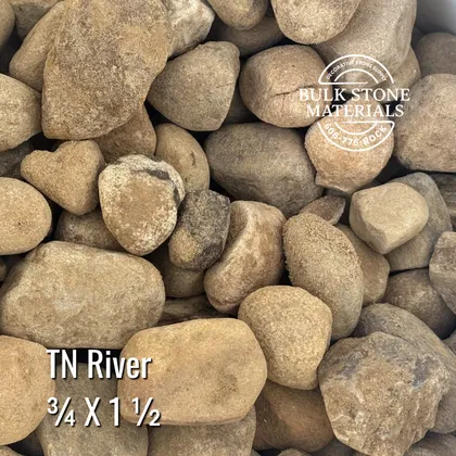 Tuscan Sun 1/2-1 Decorative Rock