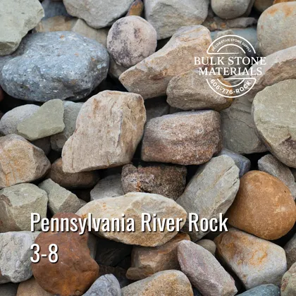 Pennsylvania River Shot