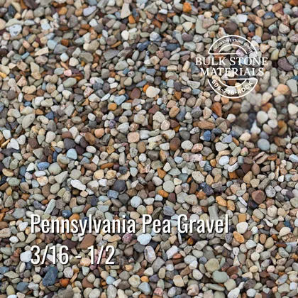 Pennsylvania Pea Gravel