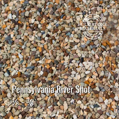 Pennsylvania River Shot