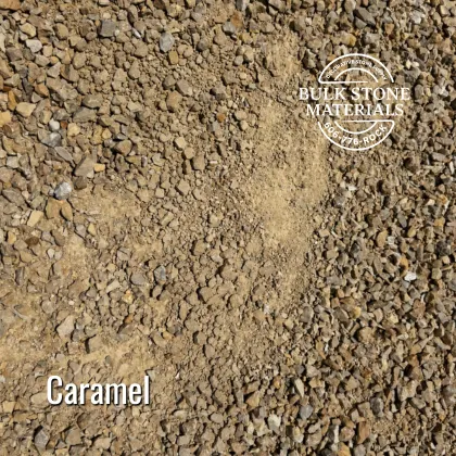 Red Rock Pathway material for parks trails and commercial landscapes