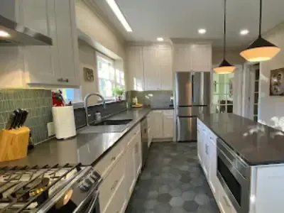 Kitchen Remodeling for the Elderly and   Differently Abled