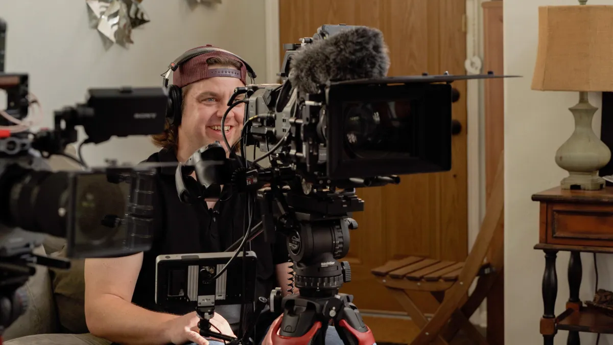 Portrait of the coach