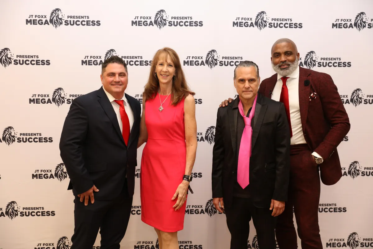 Paulie Kazanofski, Maurice Benard & Cuttino Mobley