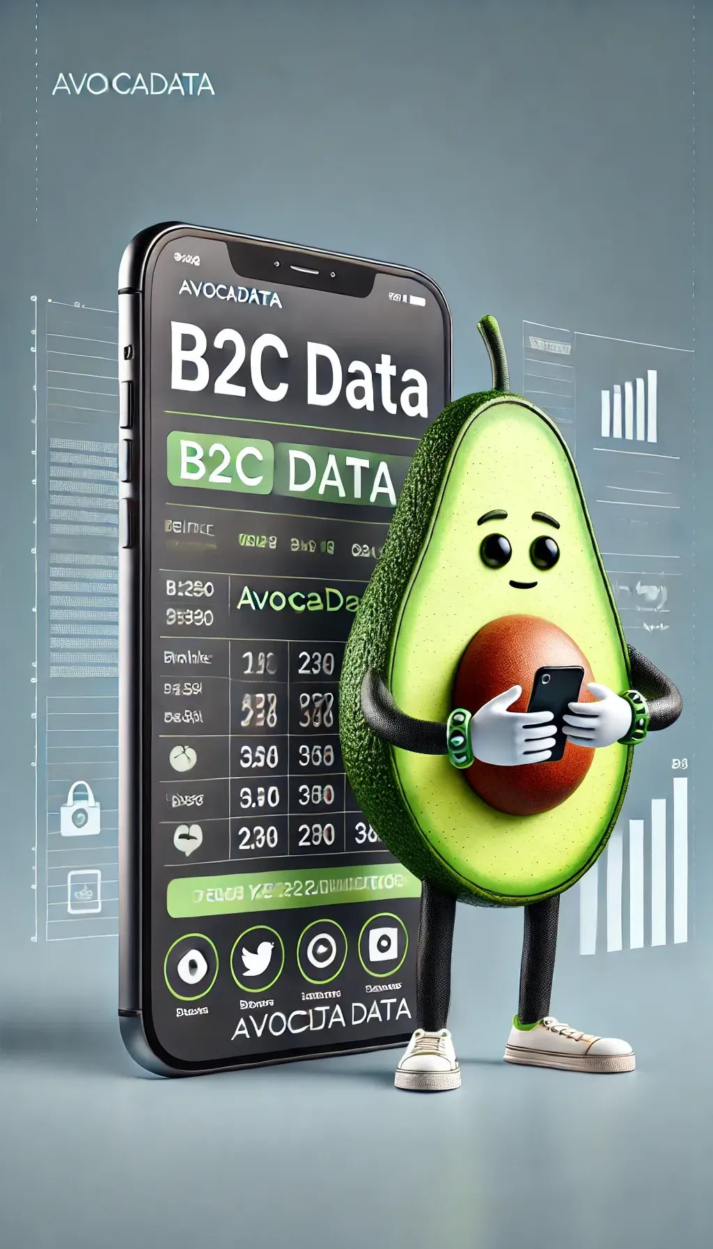 B2C consumer data