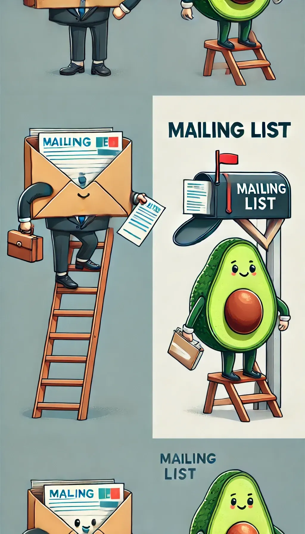 mailing database