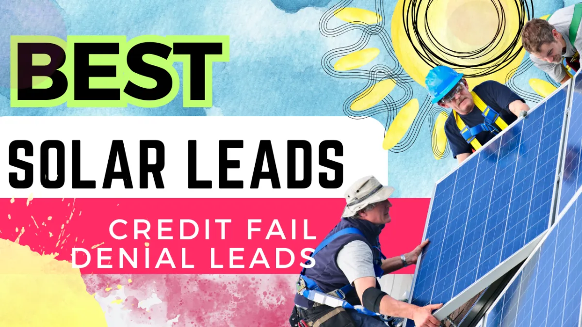 Solar Leads