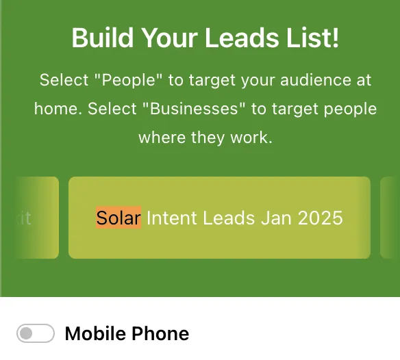 Solar Company