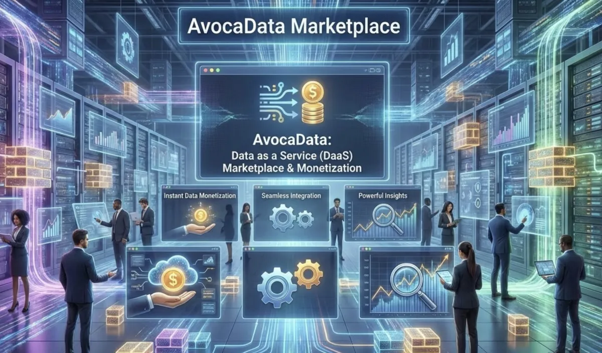 4 Ways to Monetize Data with AvocaData Blocks