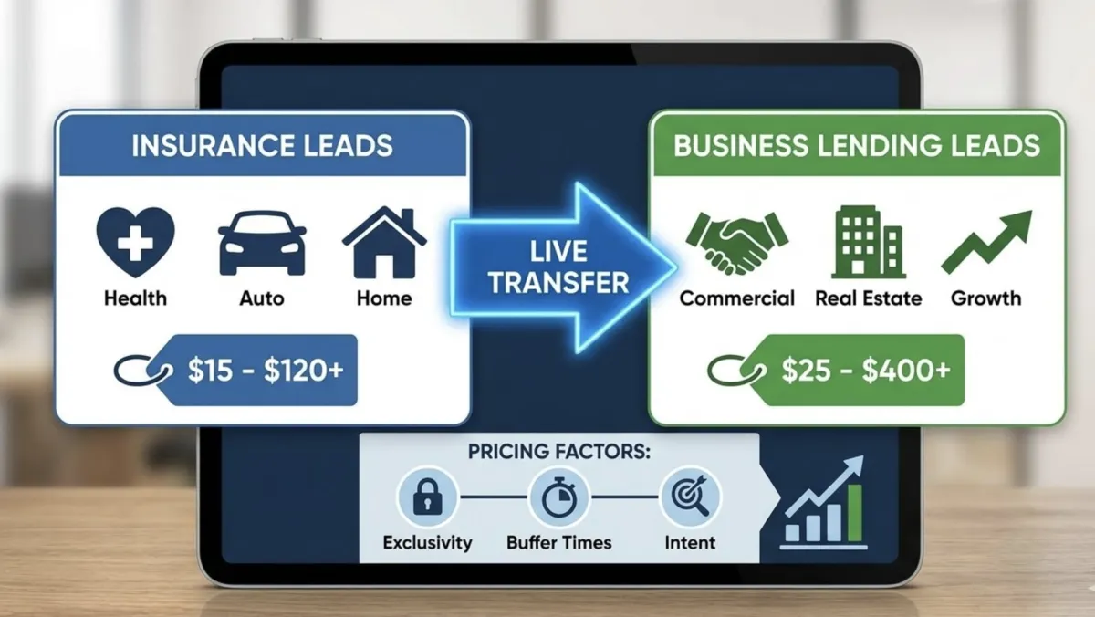 Live Transfers: How to Get Inbound Insurance Sales Calls  