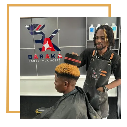 Barber Experts