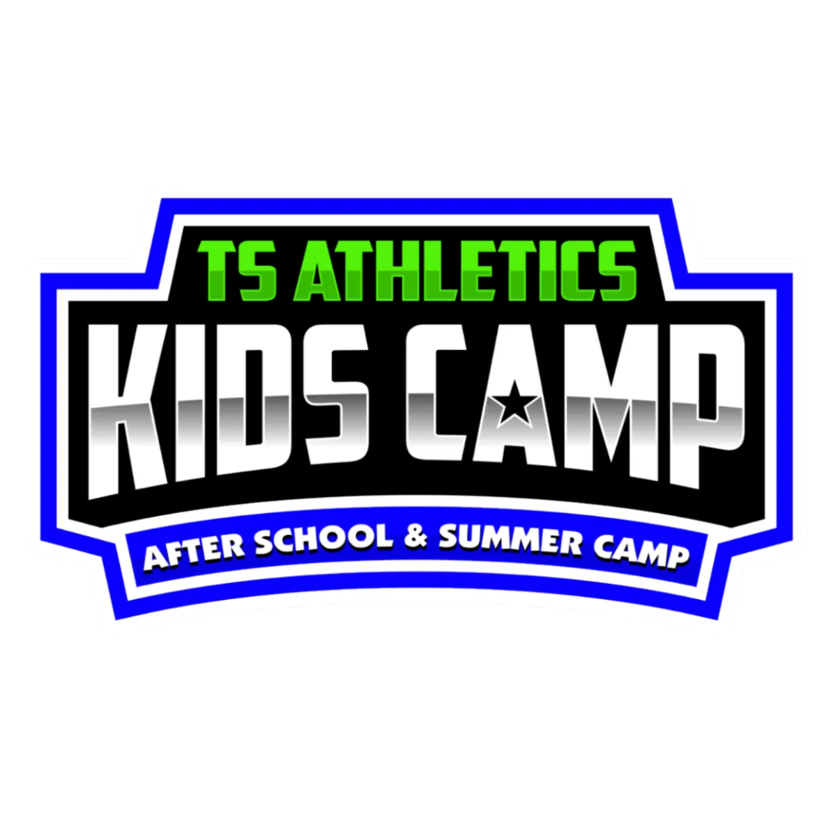 TS Athletics Summer Camp & After School Logo