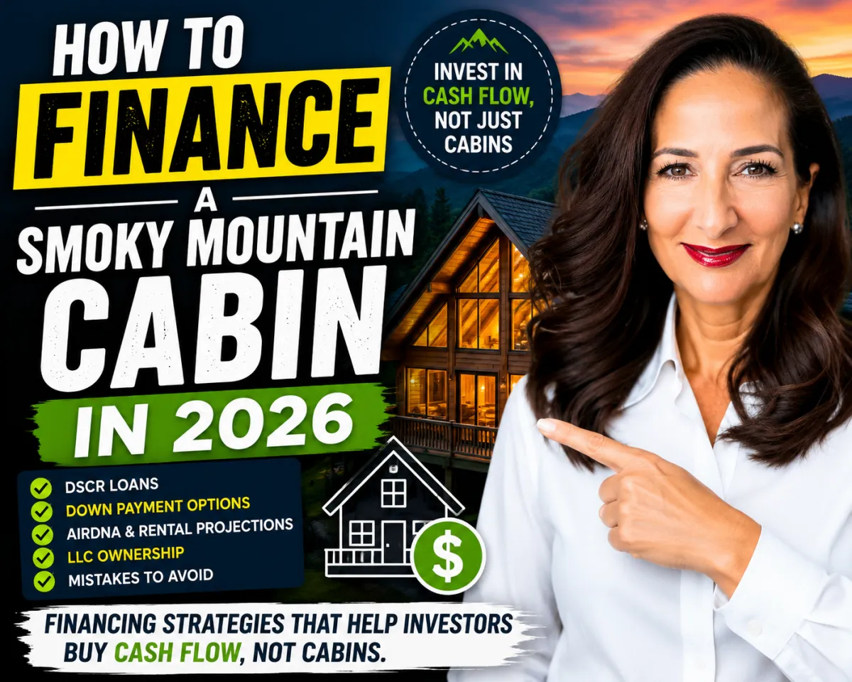 How to Finance a Smoky Mountain Cabin in 2026
