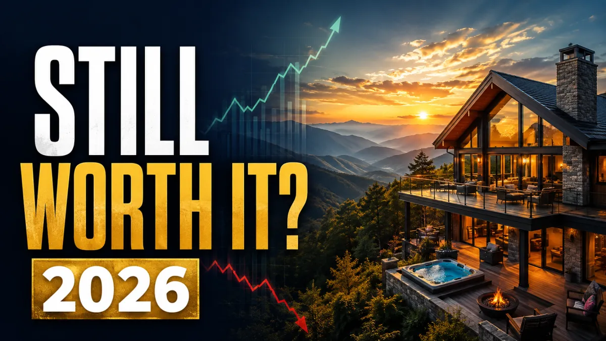 Is a Smoky Mountain Short-Term Rental Still Worth It in 2026?