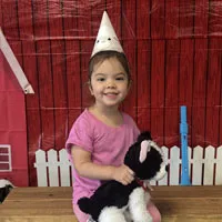 Infant care program at Aventuras Childcare in Eden Prairie.