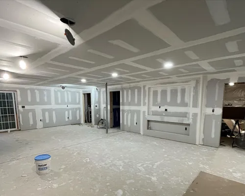 Pottstown Finished Basements