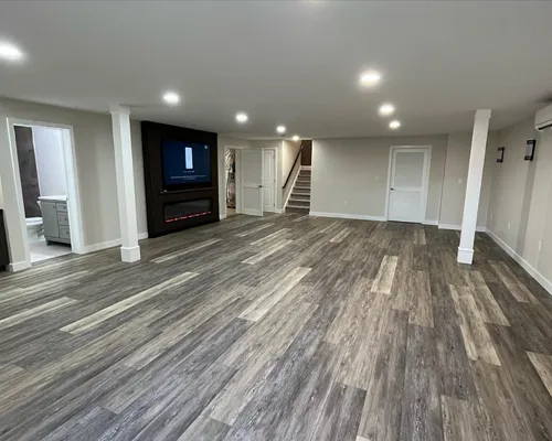 Limerick Finished Basements