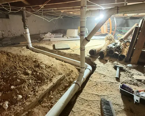 Plumbing in Collegeville