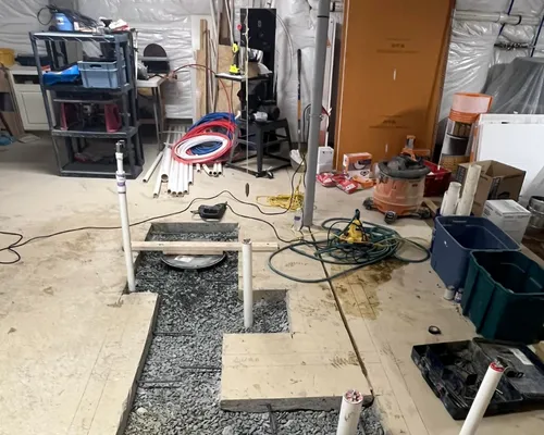 Schwenksville Finished Basements