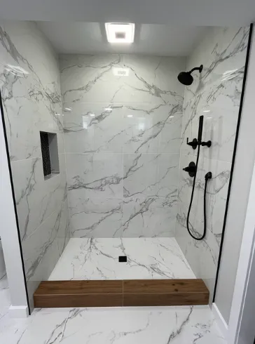 Bathroom Remodeling 