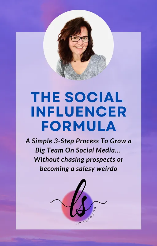 The Social Influencer Formula