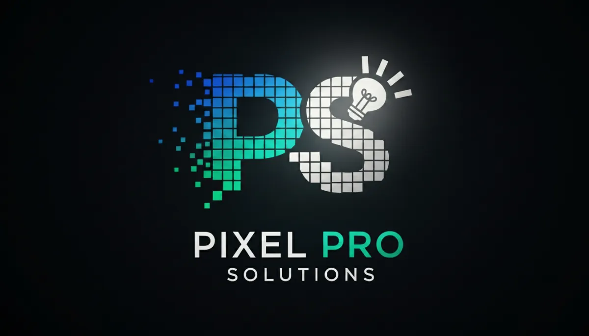 Pixelprosolutions Logo